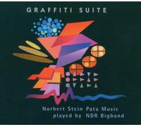 Norbert SteinNdr Bigband - Patamusic-Graffiti Suite