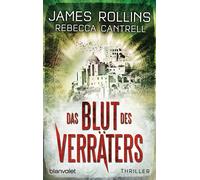 Norbert Stöbe Rebecca Cantre Das Blut des Verräters: Thriller (Erin (Tascabile)