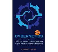 Norbert Wiener Cybernetics, Second Edition (Copertina rigida)
