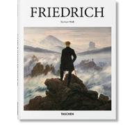 Norbert Wolf Friedrich (Copertina rigida) Basic Art