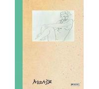 Norbert Wolf – Henri Matisse: Erotic Sketchbook – Copertina rigida