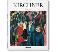 Libri Norbert Wolf - Kirchner (English Edition)