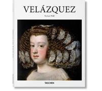 Norbert Wolf Velázquez (Copertina rigida) Basic Art