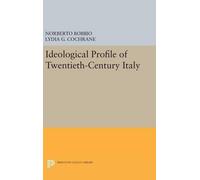 Norberto Bobbio Ideological Profile of Twentieth-Century Ital (Copertina rigida)