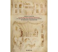 Norberto Gramacc Jacopo Bellini's Book of Drawings in the Lou (Copertina rigida)
