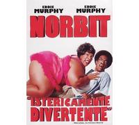 Norbit, DVD Commedia con Eddie Murphy, Regione 2, Audio Italiano e Inglese, Edizione Italiana