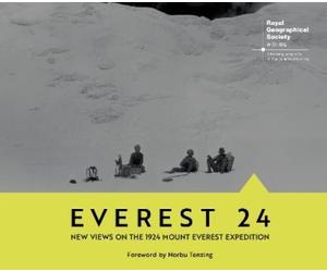 Norbu Tenzing Eugene Rae Katherine Parker Everest 24 (Copertina rigida)