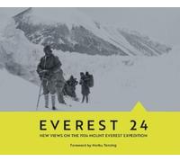 Norbu Tenzing Everest 24 (Copertina rigida)