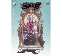 Norby. La Leggenda degli animali straordinari