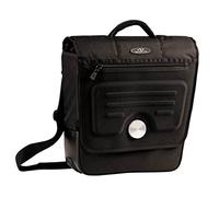 Norco Lifestyle, borsa per computer portatile da 15 pollici, capiente borsa da bicicletta