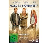 Nord bei Nordwest, Vol. 1 / Zwei Spielfilmfolgen der erfolgreichen Küstenkrimi-Reihe