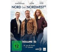 Nord bei Nordwest, Vol. 10 / Zwei Spielfilmfolgen der erfolgreichen Küstenkrimi-Reihe
