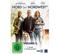 Nord bei Nordwest, Vol. 3 / Zwei Spielfilmfolgen der erfolgreichen Küstenkrimi-Reihe