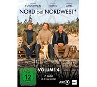Nord bei Nordwest, Vol. 4 / Zwei Spielfilmfolgen der erfolgreichen Küstenkrimi-Reihe
