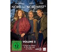 Nord bei Nordwest, Vol. 5 / Zwei Spielfilmfolgen der erfolgreichen Küstenkrimi-Reihe