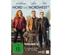 Nord bei Nordwest, Vol. 6 / Zwei Spielfilmfolgen der erfolgreichen Küstenkrimi-Reihe