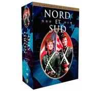 Nord et sud, saison 1 à 3