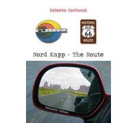 Nord Kapp. The route