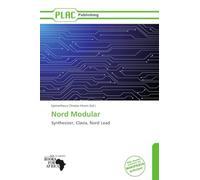 Nord Modular: Synthesizer, Clavia, Nord Lead