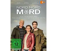 Nord Nord Mord - Clüver und die tödliche Affäre / Clüver und der König von Sylt / Clüver und der leise Tod