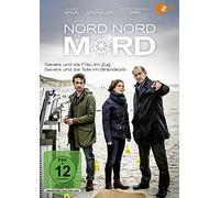 Nord Nord Mord - Sievers und die Frau im Zug / Sievers und die Tote im Strandkorb