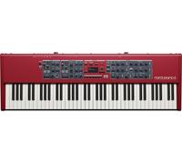 NORD Piano 6 73 Piano da Palco Red