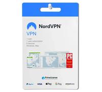 Nord VPN - Durata della licenza: 1 Anno