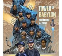 Nord1kone & DJ MROK Tower of Babylon (Vinyl LP) 12" Album
