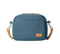 Nordace Siena Pro Travel Crossbody Bag - Compatta, sicura ed elegante per tutti i giorni e avventura, Blu, Normal