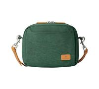 Nordace Siena Pro Travel Crossbody Bag - Compatta, sicura ed elegante per tutti i giorni e avventura, Verde, Normal