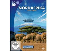 NORDAFRICA DALL'ALTO - Documento HD - DVD - NUOVO IMBALLO ORIGINALE