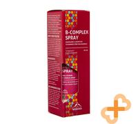 NORDAID Complesso Vitamine B Orale Spray 30 ML 200 Integratore Immune Sistema