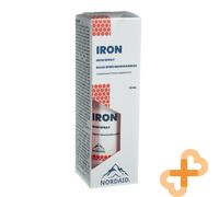 Nordaid Ferro Spray 5mg 30ml Stanchezza Riduzione Immune Sistema Integratore
