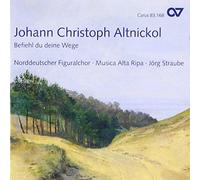 Norddeutscher Figuralchor - Mass & Motets