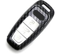 Nordecco - Custodia per chiavi per Audi A3 8Y (2019 -2024) A4 B9 A6 A6L C8 A7 Sportback Facelift 2024 RS7 4K D5 S8 Q7 Audi Q8 2024 SQ7 SQ8 E-tron GT A8 RS Coupe Sportback TT Telecomando senza chiave