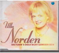 Norden,Ulla - Das Kann'S Doch Nicht Gewesen