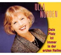 Norden,Ulla - Dein Platz Ist Immer in der Ersten Reihe