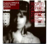 Nordenstam, Stina - People Are Strange