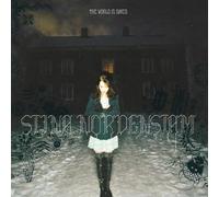 Nordenstam,Stina - The World Is Saved