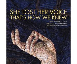 Norderval/ Brown, Elizabeth - She Lost Her Voice That's How We Know