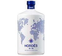 Nordes Atlantic Gin 40% vol. 1,0l