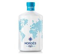 NORDES GIN 0.0 ZERO ALCOOL CL.70