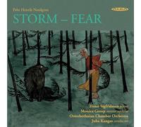 Nordgre/ Groop/ Kangas - Pehr Henrik Nordgre: Storm Fear