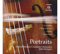 Nordgren/ Ostrobothnian Chamber Orch/ Kangas - Portraits