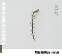 Nordheim Arne Polish Radio Experimental Studio. Nordheim : Solitaire. (CD)