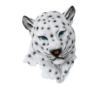 Nordic 3D Testa di Animale Statua Busto Scultura Montaggio A Parete