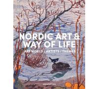 Susanna Pettersson Nordic Art and Way of Life (Copertina rigida)