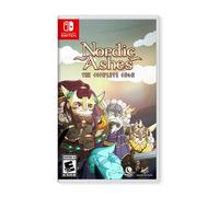 Nordic Ashes: La Saga Completa - Nintendo Switch - Nuovo Di Zecca