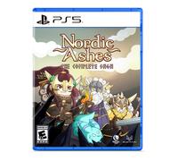 Nordic Ashes: La Saga Completa - Sony PlayStation 5 - Nuovo Di Zecca