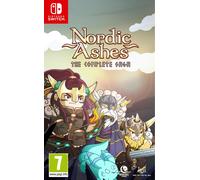 Nordic Ashes (Nintendo Switch) Nintendo Switch Standard Editio (Nintendo Switch)